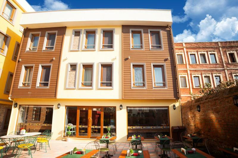 Set Ozer Hotel Çanakkale Exterior foto